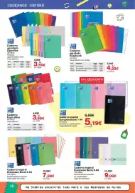 Folheto Staples Página 20