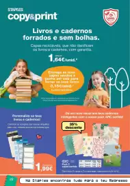 Folheto Staples Página 22