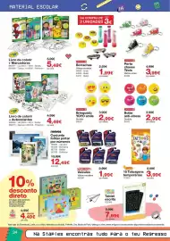 Folheto Staples Página 34