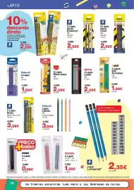 Folheto Staples Página 38