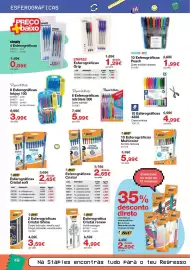 Folheto Staples Página 40