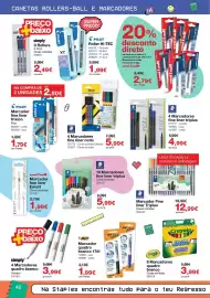 Folheto Staples Página 42