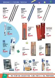 Folheto Staples Página 52