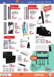 Folheto Staples Página 53