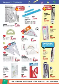 Folheto Staples Página 54