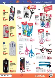 Folheto Staples Página 55