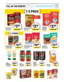 IGA catalogue week 33 Page 22: Praise Traditional Squeeze Mayo €2,50, Ardmona Canned Tomatoes €1,60