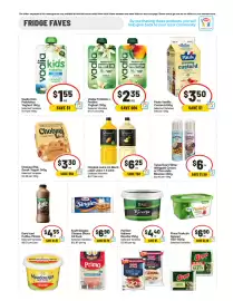 IGA catalogue week 33 Page 30: Tatua Dairy Whip Whipped Cream or Chocolate Mousse €6,00, Perfect Italiano Ricotta €4,40
