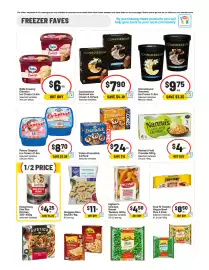 IGA catalogue week 33 Page 32: Peters Drumstick Selected Varieties €24,00