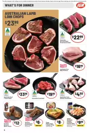 Ritchies catalogue week 33 Page 12: Australian Diced Beef €19,99, Australian Fresh Chicken Drumsticks €4,50