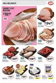 Ritchies catalogue week 33 Page 13: Twiggy Sticks €23,99, Roast Pork Sliced or Shaved €23,99