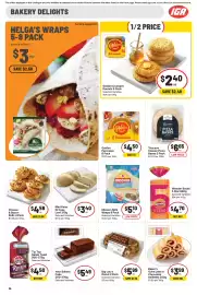 Ritchies catalogue week 33 Page 14: Toscano Classic Pizza Bases €6,65, Your Bakery Cake €5,49