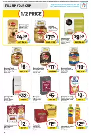 Ritchies catalogue week 33 Page 18: Sanitarium So Good Barista Almond or Oat Long Life Milk €3,00