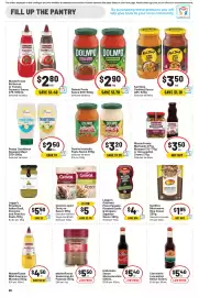 Ritchies catalogue week 33 Page 20: Leggo's Providore Italian Basil, Pecorino and Pine Nut Pesto €5,50