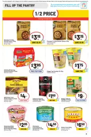 Ritchies catalogue week 33 Page 21: Ardmona Canned Tomatoes €1,60, Greenseas Tuna Chunks in Springwater €4,50