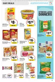 Ritchies catalogue week 33 Page 23: McCain Red Box Frozen Meal Selected Varieties €4,50