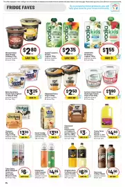 Ritchies catalogue week 33 Page 24: Chobani Flip Greek Yogurt €3,30, Bulla Goodness Greek Style Yoghurt 'n' Muesli €3,25