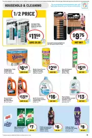 Ritchies catalogue week 33 Page 29: Multix Colour Scents Handy Ties Tidy Bags €2,50