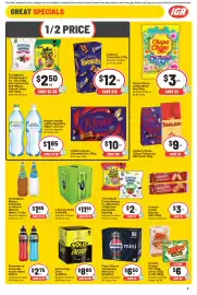 Ritchies catalogue week 33 Page 3: The Natural Confectionery Co. Mini Dinos or Mini Sour Patch Kids €2,00