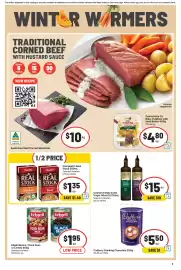 Ritchies catalogue week 33 Page 7: Cadbury Drinking Chocolate €5,50, Cobram Estate Extra Virgin Olive Oil €15,00
