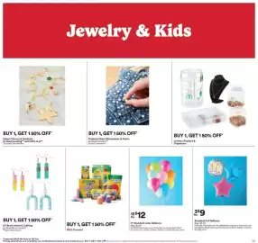 Michaels flyer week 34 Page 5