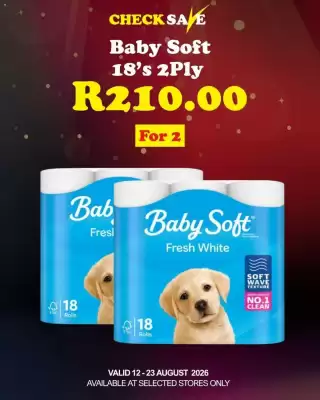 Check Save (valid until 23-08)
