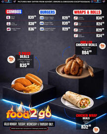 Take 'n Pay catalogue week 34 Page 42