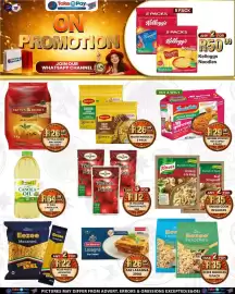 Take 'n Pay catalogue week 34 Page 16: Kelloggs Noodles €50,00, Indomie Mi goreng Hot & Spicy €29,99