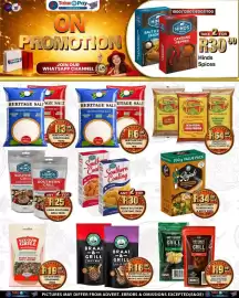 Take 'n Pay catalogue week 34 Page 21: Heritage Salt Fine/Coarse €6,99, Heritage Salt €3,99