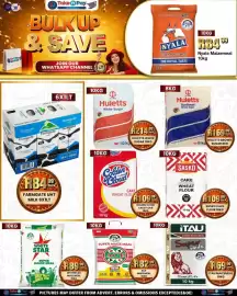 Take 'n Pay catalogue week 34 Page 28: Nyala Maizemeal €84,99, White Star Super Maize Meal €89,99