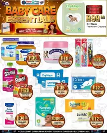 Take 'n Pay catalogue week 34 Page 33: PURITY JARS €30,00