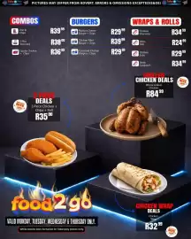 Take 'n Pay catalogue week 34 Page 42