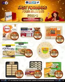 Take 'n Pay catalogue week 34 Page 6: Toko Pay Samosas €29,99, SUN-C SOYA HOT DOGS €49,99