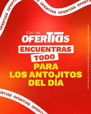 Tia (válido hasta 25-08)