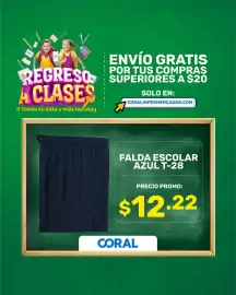 Catálogo Coral Hipermercados semana 34 Página 2