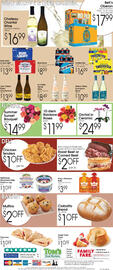 Family Fare weekly ad week 34 Page 6: Rainbow Roses €11,99, Jam Cellars Butter Chardonnay €13,99