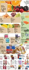 Family Fare weekly ad week 34 Page 2: Marzetti simply dressed salad dressing €4,49, Little Leaf Salad Blends €5,00