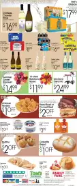 Family Fare weekly ad week 34 Page 6: Rainbow Roses €11,99, Jam Cellars Butter Chardonnay €13,99