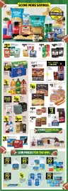 Dollar General weekly ad week 34 Page 5: Red Baron Classic Crust Pepperoni Pizza €10,00