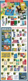 Dollar General weekly ad week 34 Page 6: Smart & Simple tall kitchen bags €1,00