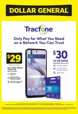 Dollar General (valid until 21-09)
