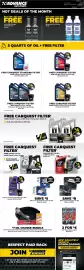 Advance Auto Parts flyer Page 1: Scott Shop Towels Original €6,00