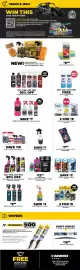 Advance Auto Parts flyer Page 5: Meguiar's Deep Crystal Car Wash €12,99, Little Trees Air Fresheners €6,00