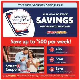 Family Dollar weekly ad week 34 Page 4