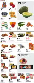 Cub Foods weekly ad week 34 Page 4: Boneless Country Style Ribs €3,49, St. Pierre Brioche French Rolls or Waffles €6,99