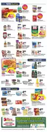 Tops weekly ad week 34 Page 3: Libby's Canned Vegetables €4,00, Tops Pasta €5,00