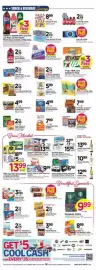 Tops weekly ad week 34 Page 4: Busch Pabst or Miller High Life €9,99