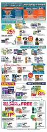 Tops weekly ad week 34 Page 5: Huggies Giga Pack Diapers or Training Pants €28,99, Beech-Nut Baby Food €10,00
