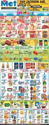 Met Foodmarkets (valid until 22-08)