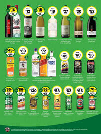 The Bottle O catalogue Page 2: Smirnoff Ice Double Black 6.5% Premix Cans €56,00, Suntory -196 6% Premix Range Cans €45,00